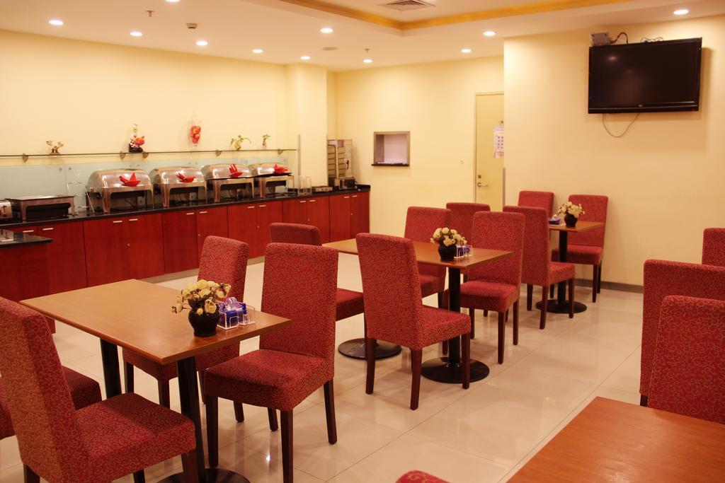 Hanting Hotel Beijing Suzhou Bridge Екстериор снимка